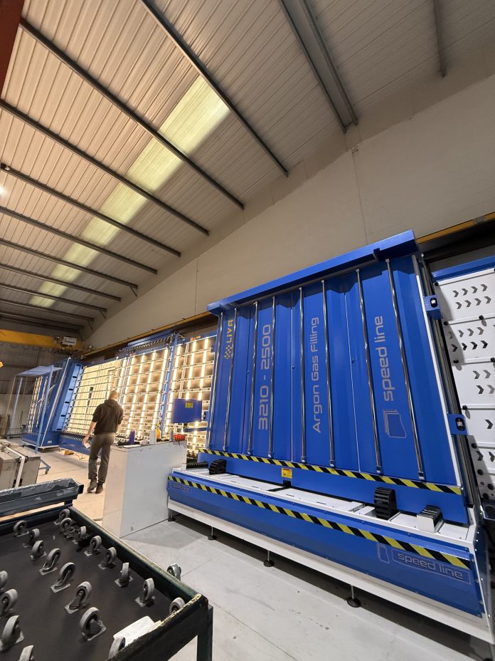 UKO Glass LIVA 1‑LCYM‑S 25‑3216